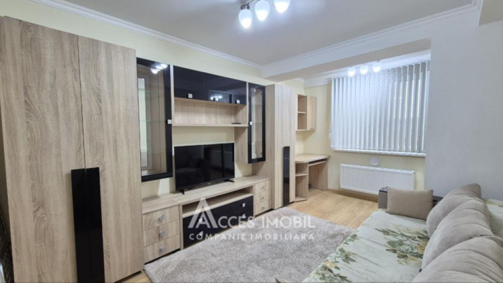 Bloc Nou! Botanica, str. Valea Apelor, 1 cameră. Euroreparație!: 1