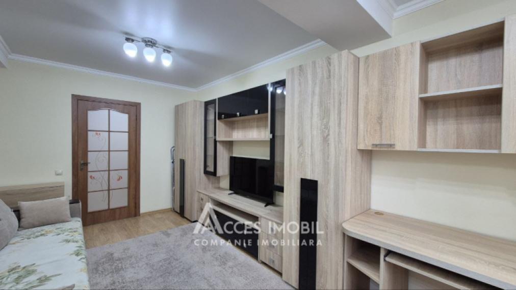 Bloc Nou! Botanica, str. Valea Apelor, 1 cameră. Euroreparație!: 2