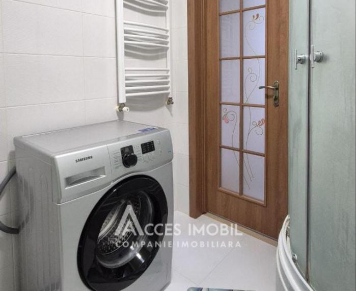 Bloc Nou! Botanica, str. Valea Apelor, 1 cameră. Euroreparație!: 6