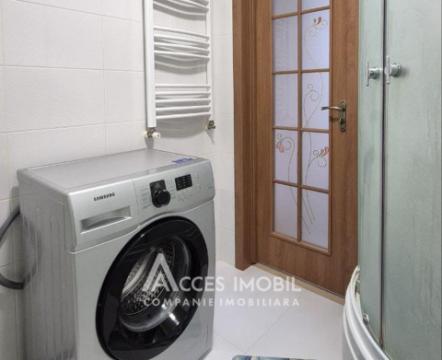 Bloc Nou! Botanica, str. Valea Apelor, 1 cameră. Euroreparație!: 6