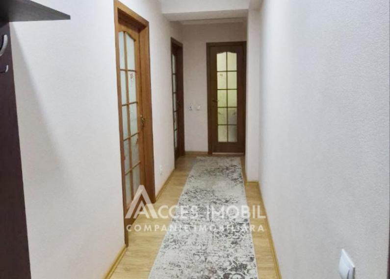 Bloc Nou! Botanica, str. Valea Apelor, 1 cameră. Euroreparație!: 7