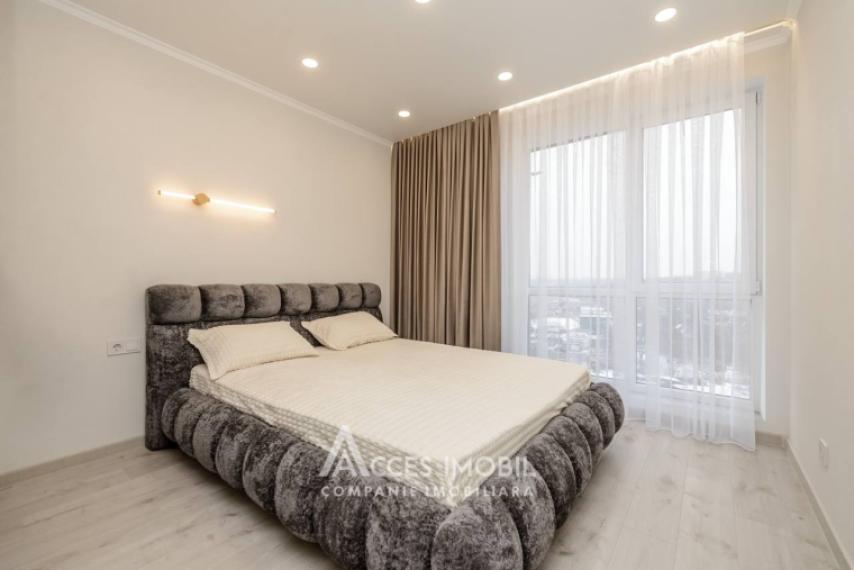 SkyHouse! Botanica, str. Băcioii Noi, 1 cameră + living! Euroreparație!: 0