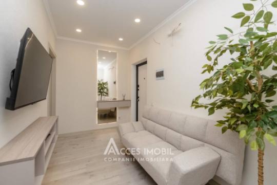 SkyHouse! Botanica, str. Băcioii Noi, 1 cameră + living! Euroreparație!: 3