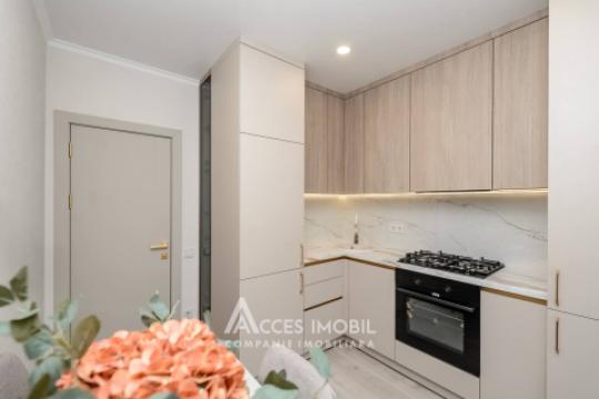 SkyHouse! Botanica, str. Băcioii Noi, 1 cameră + living! Euroreparație!: 5