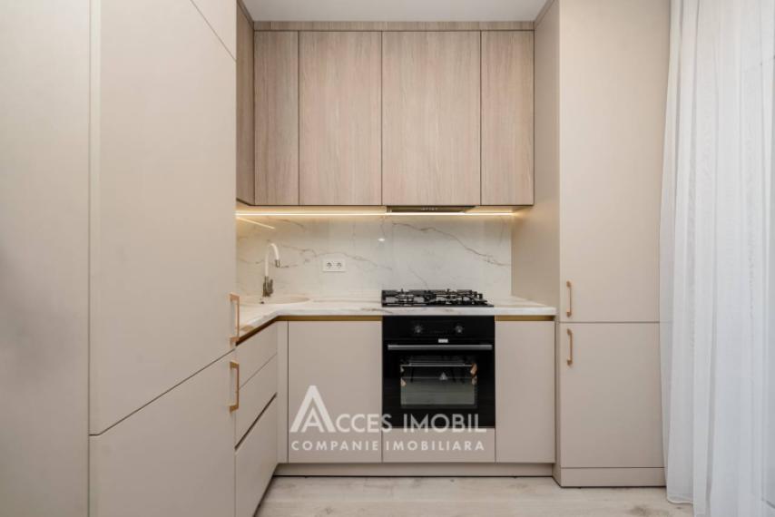 SkyHouse! Botanica, str. Băcioii Noi, 1 cameră + living! Euroreparație!: 6