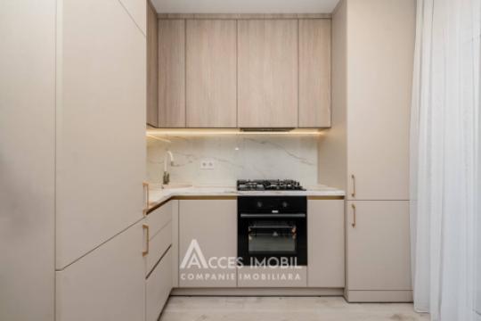 SkyHouse! Botanica, str. Băcioii Noi, 1 cameră + living! Euroreparație!: 6