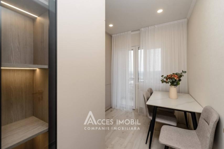 SkyHouse! Botanica, str. Băcioii Noi, 1 cameră + living! Euroreparație!: 7