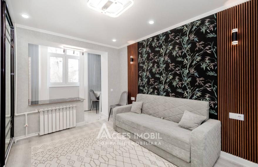 Botanica, str. Constantin Brâncuși, o cameră!  Euroreparație! De mijloc!: 1