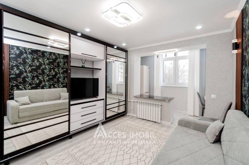 Botanica, str. Constantin Brâncuși, o cameră!  Euroreparație! De mijloc!: 2