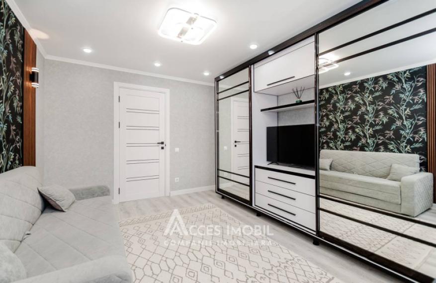 Botanica, str. Constantin Brâncuși, o cameră!  Euroreparație! De mijloc!: 3