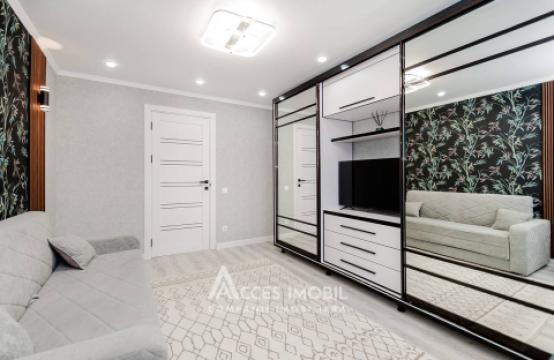 Botanica, str. Constantin Brâncuși, o cameră!  Euroreparație! De mijloc!: 3