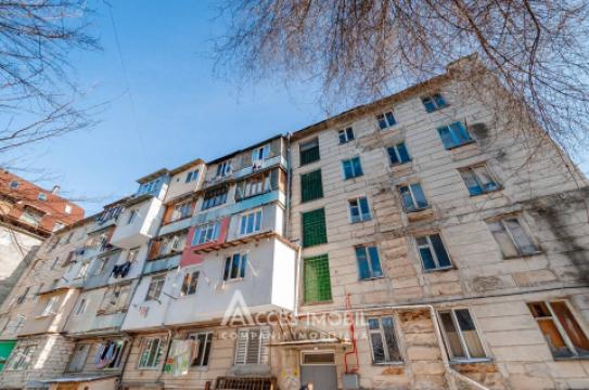 Botanica, str. Constantin Brâncuși, o cameră!  Euroreparație! De mijloc!: 9