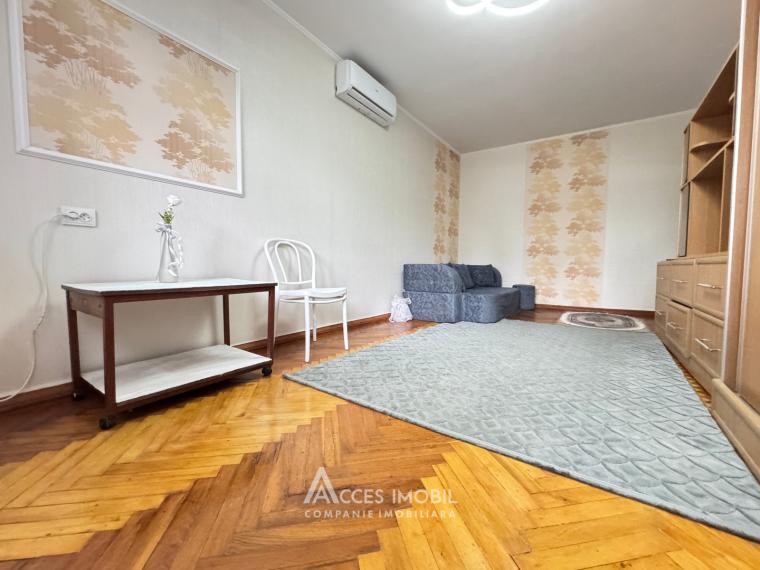 Chirie! Botanica, str. Trandafirilor, 2 camere! Euroreparație!: 3