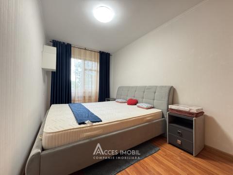 Chirie! Botanica, str. Trandafirilor, 2 camere! Euroreparație!: 4