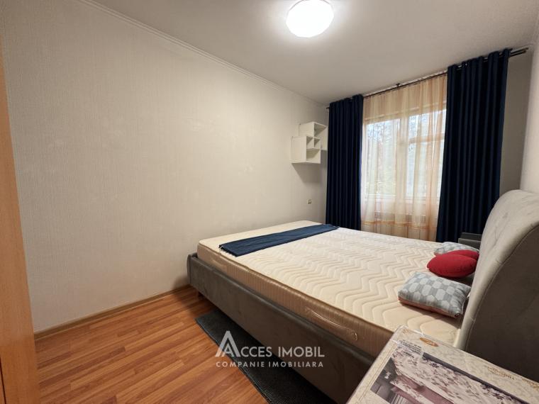 Chirie! Botanica, str. Trandafirilor, 2 camere! Euroreparație!: 5