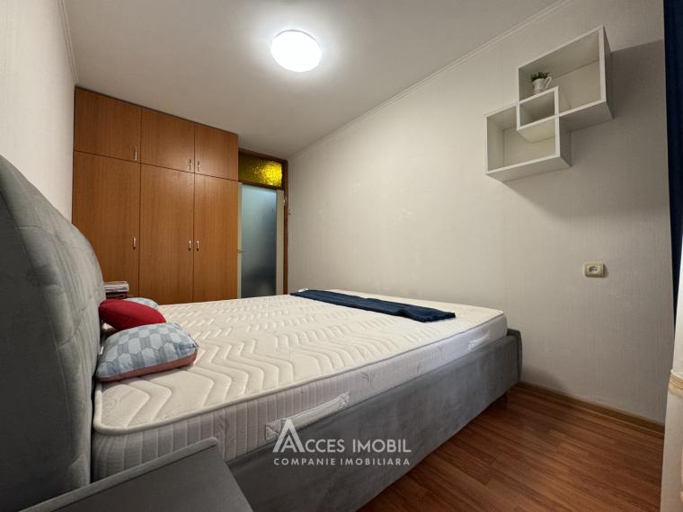 Chirie! Botanica, str. Trandafirilor, 2 camere! Euroreparație!: 6