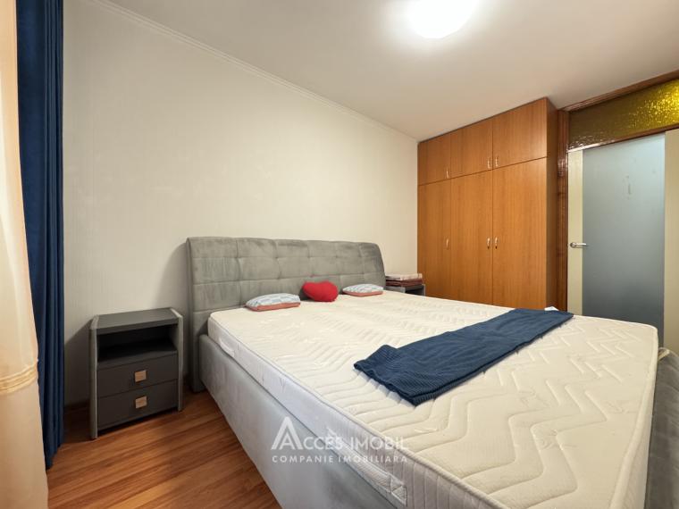 Chirie! Botanica, str. Trandafirilor, 2 camere! Euroreparație!: 7