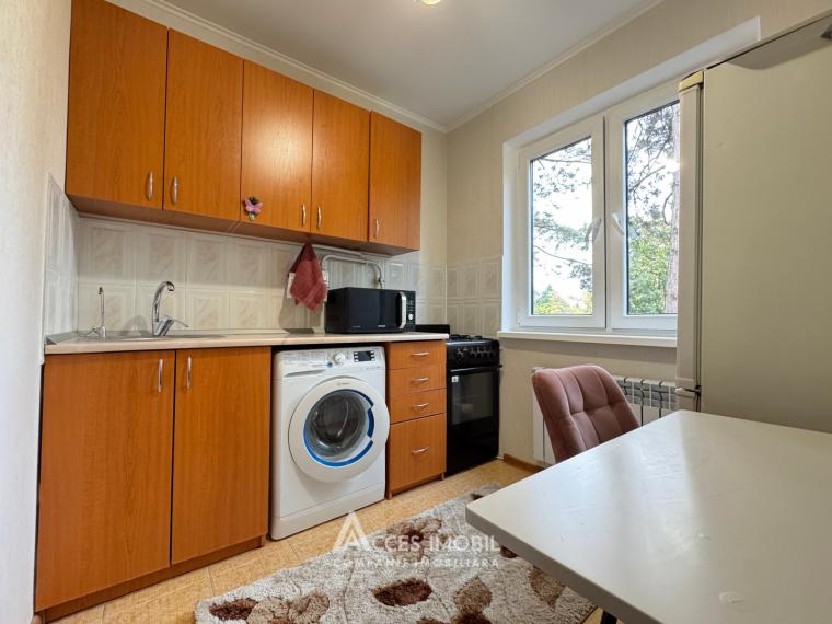 Chirie! Botanica, str. Trandafirilor, 2 camere! Euroreparație!: 8