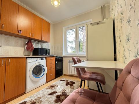 Chirie! Botanica, str. Trandafirilor, 2 camere! Euroreparație!: 9