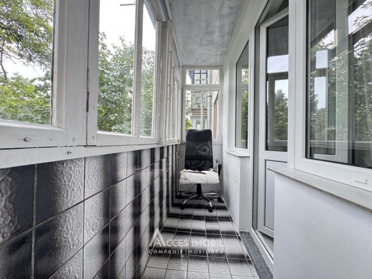 Chirie! Botanica, str. Trandafirilor, 2 camere! Euroreparație!: 11