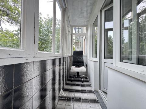 Chirie! Botanica, str. Trandafirilor, 2 camere! Euroreparație!: 11