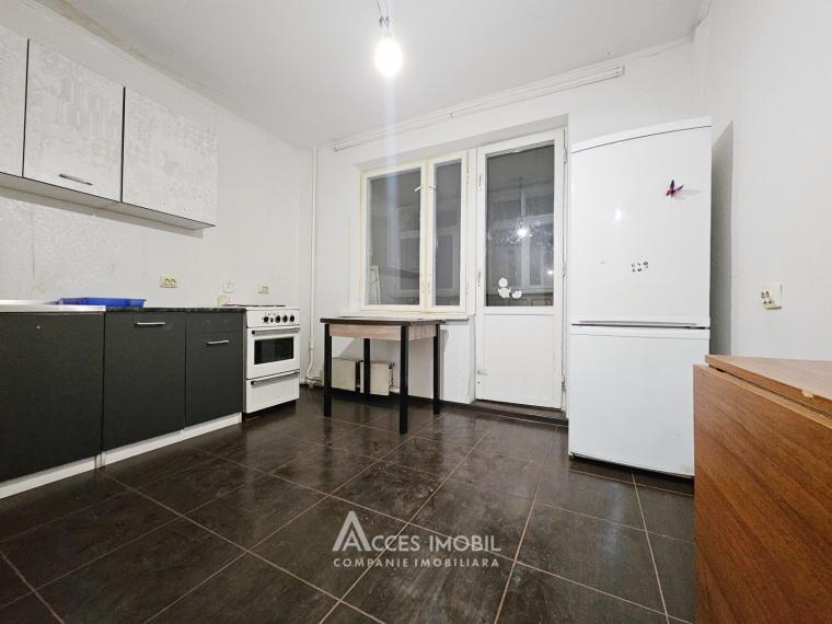 Botanica, bd. Dacia, 1 cameră! De mijloc!: 2