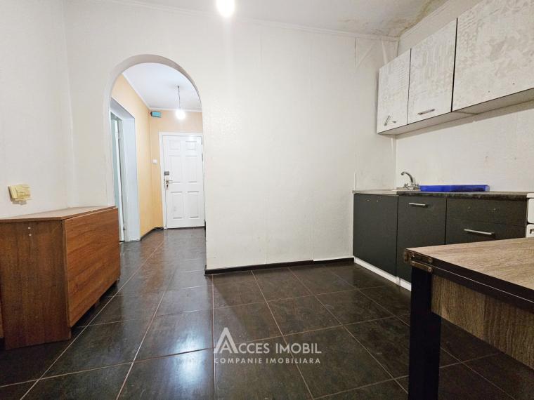 Botanica, bd. Dacia, 1 cameră! De mijloc!: 3