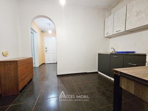 Botanica, bd. Dacia, 1 cameră! De mijloc!: 3