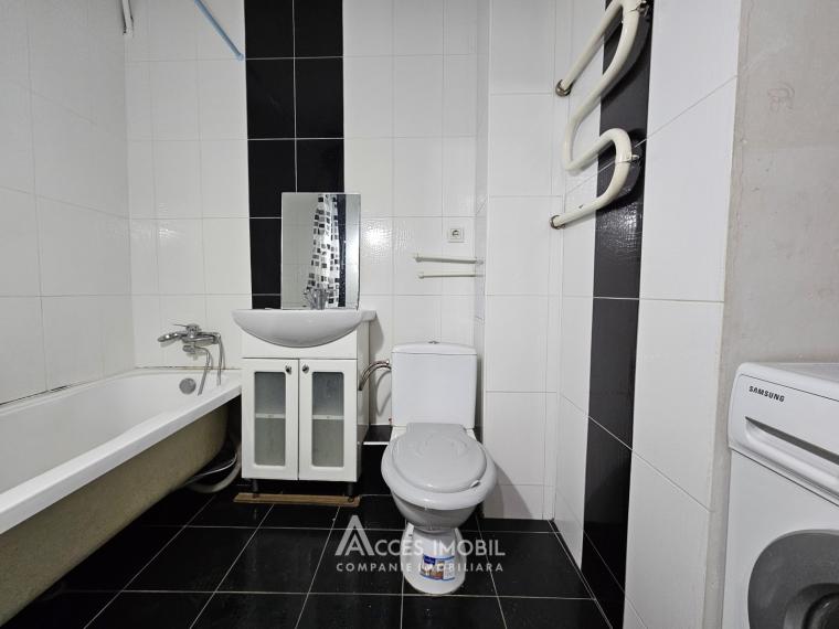 Botanica, bd. Dacia, 1 cameră! De mijloc!: 5