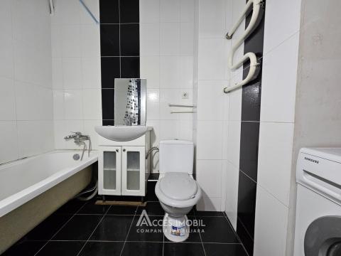 Botanica, bd. Dacia, 1 cameră! De mijloc!: 5