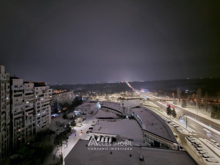 Botanica, bd. Dacia, 1 cameră! De mijloc!: 8