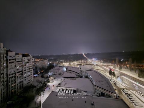 Botanica, bd. Dacia, 1 cameră! De mijloc!: 8