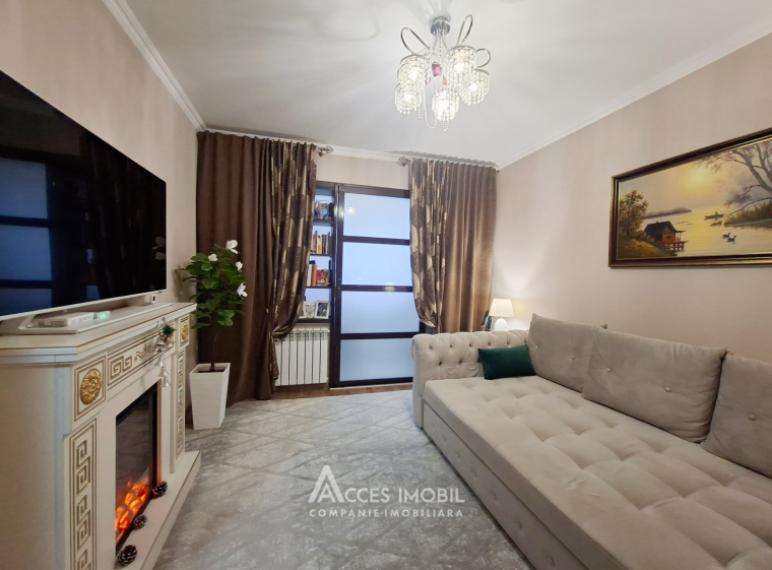 Ciocana, str. Igor Vieru, 1 cameră! Euroreparație! De mijloc!: 0