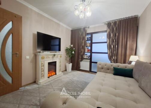 Ciocana, str. Igor Vieru, 1 cameră! Euroreparație! De mijloc!: 1