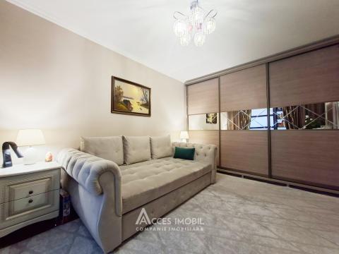 Ciocana, str. Igor Vieru, 1 cameră! Euroreparație! De mijloc!: 3