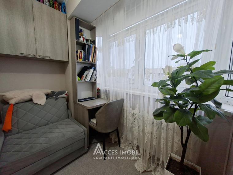 Ciocana, str. Igor Vieru, 1 cameră! Euroreparație! De mijloc!: 4