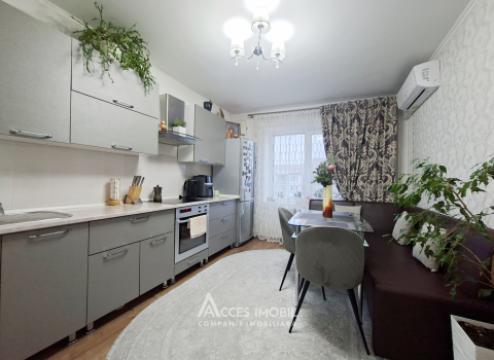 Ciocana, str. Igor Vieru, 1 cameră! Euroreparație! De mijloc!: 5