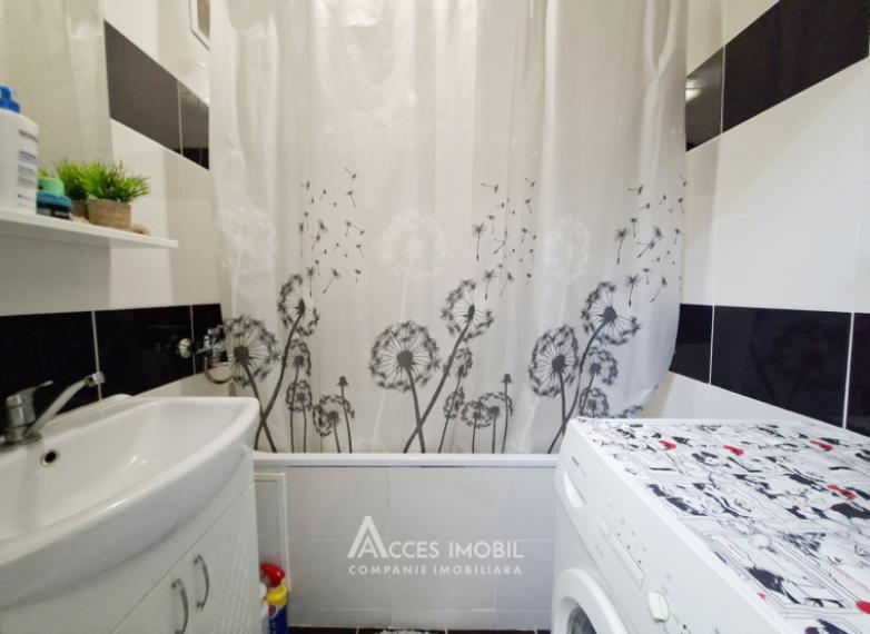 Ciocana, str. Igor Vieru, 1 cameră! Euroreparație! De mijloc!: 6