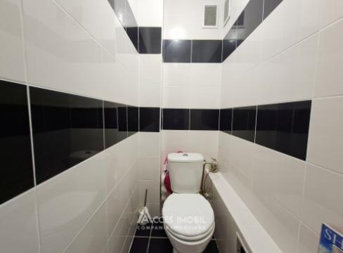 Ciocana, str. Igor Vieru, 1 cameră! Euroreparație! De mijloc!: 7