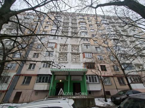 Ciocana, str. Igor Vieru, 1 cameră! Euroreparație! De mijloc!: 8