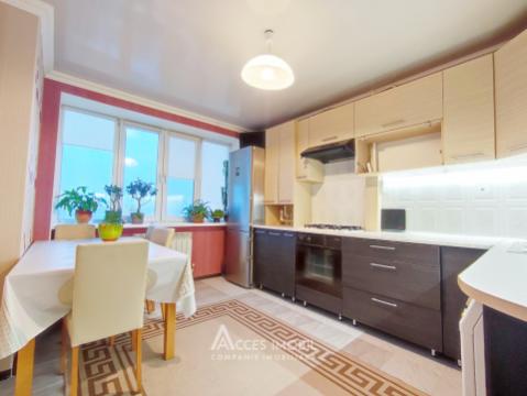 Apartments for sale in Chisinau: Ialoveni, Al. cel Bun street