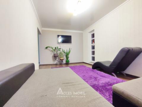 Ialoveni, Alexandru cel Bun street, 3 rooms! Euro Repair! Authonomus!: 3