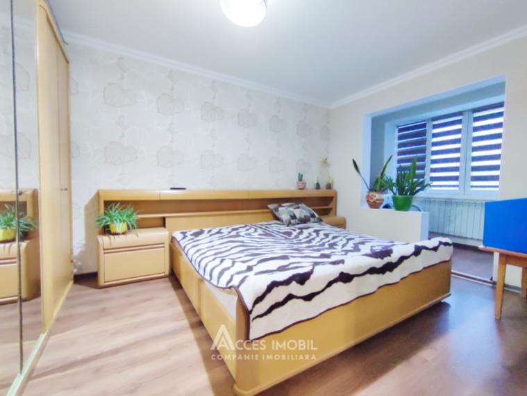 Ialoveni, Alexandru cel Bun street, 3 rooms! Euro Repair! Authonomus!: 6