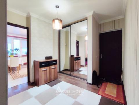 Ialoveni, Alexandru cel Bun street, 3 rooms! Euro Repair! Authonomus!: 10