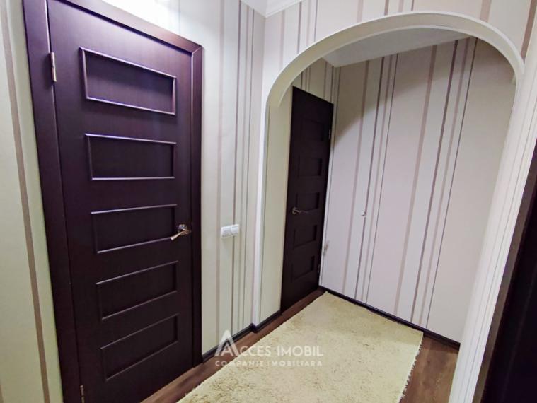 Ialoveni, Alexandru cel Bun street, 3 rooms! Euro Repair! Authonomus!: 12