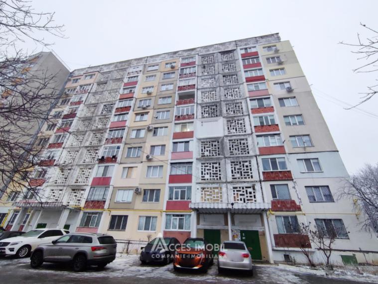 Ialoveni, Alexandru cel Bun street, 3 rooms! Euro Repair! Authonomus!: 15