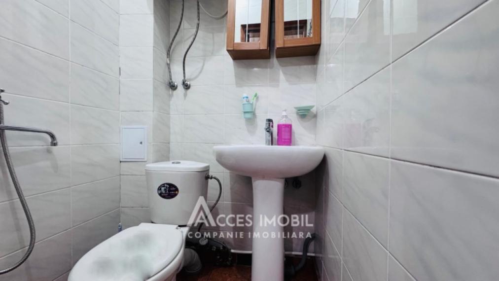 Buiucani, str. Gheorghe Tofan, 1 cameră! Localizare de Mijloc!: 4