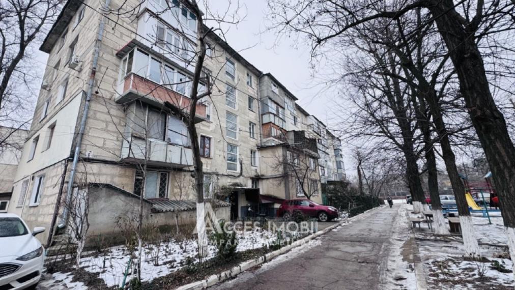 Buiucani, str. Gheorghe Tofan, 1 cameră! Localizare de Mijloc!: 5