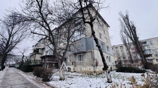 Buiucani, str. Gheorghe Tofan, 1 cameră! Localizare de Mijloc!: 6