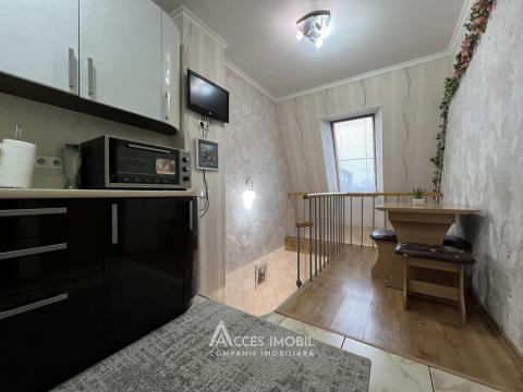Buiucani, Alba Iulia avenue, 2 rooms + living. Euro repair!: 1